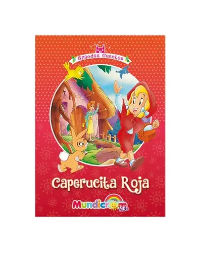 Grandes Cuentos Caperucita